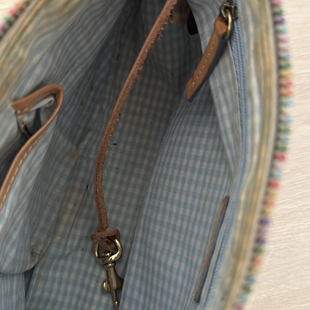 Dooney & Bourke vintage alphabet bag - Picture 12 of 16